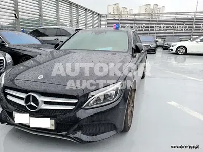 2018, Mercedes-Benz / C 220, VIN: WDDWF0EB8JR311620, 76985 км., diesel
