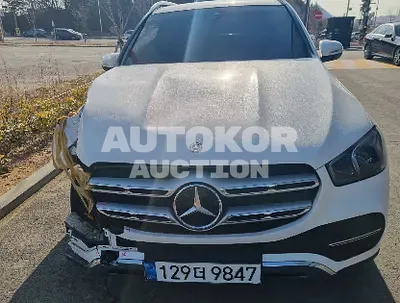 2020, Mercedes-Benz / GLE 300, VIN: WDCFB1KB6LA131130, 22562 км., diesel