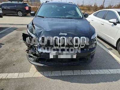 2016, Jeep / Cherokee, 347088 км., gas