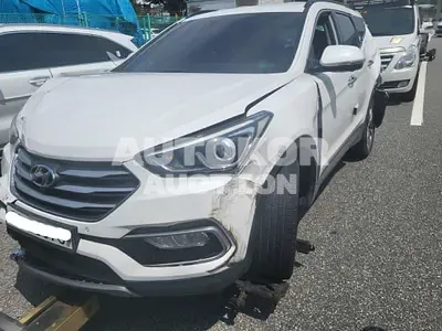 2016, Hyundai / Santa FE, VIN: KMHSW81UBGU668549, diesel