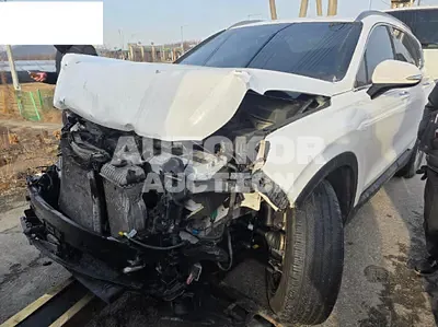 2019, Hyundai / Santa FE, VIN: KMHS281CBKU063587, 78848 км., diesel, 2200 куб.см.