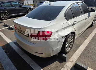 2018, BMW / 320, 97145 км., diesel
