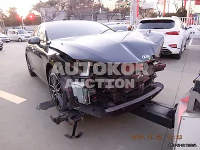 2020, Kia / K5, VIN: KNAG3412BLA066329, gas