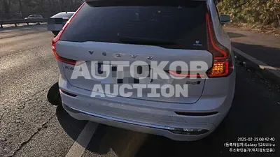 2023, Volvo / XC60, gas