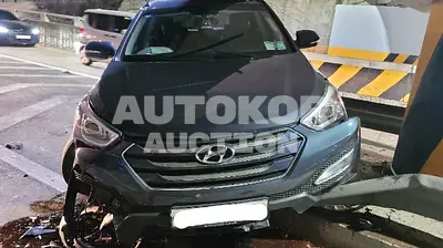 2015, Hyundai / Santa FE, VIN: KMHSW81UBFU479839, 58787 км., diesel