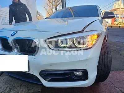 2016, BMW / 118, VIN: WBA1S5108G5D26524, 73560 км., diesel