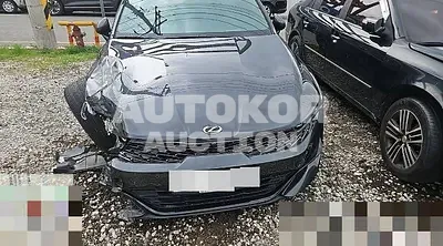 2020, Kia / K5, 44649 км., gas, 1598 куб.см.