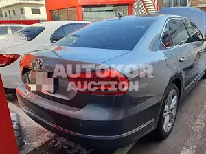 2015, Volkswagen / Passat, VIN: 1VWZZZA3ZFC066388, 56392 км., diesel