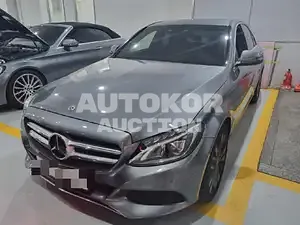 2018, Mercedes-Benz / C 200, unknown