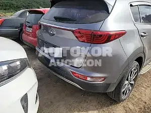 2016, Kia / Sportage, 50000 км., diesel, 1685 куб.см.