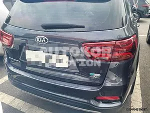 2018, Kia / Sorento, VIN: KNAPK81BDKA503414, 53292 км., diesel