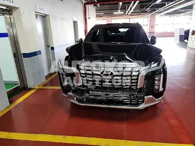 2023, Hyundai / Palisade, VIN: KMHR581ABPU590077, 5261 км., diesel, 2200 куб.см.