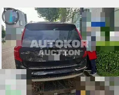 2019, Volvo / XC90, 860527 км., gas, 1969 куб.см.