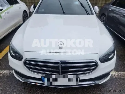2020, Mercedes-Benz / E 250, 45538 км., gas