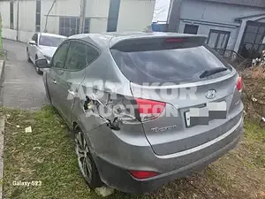 2015, Hyundai / Tucson, VIN: KMHJT81VBFU088409, diesel, 2000 куб.см.