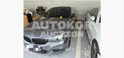 2020, BMW / 320 gran turismo, 96215 км., diesel, 1995 куб.см.