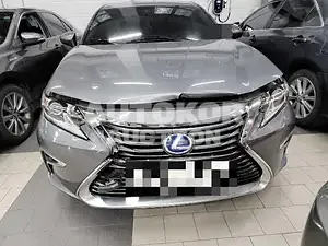 2017, Lexus / ES 300, 118942 км., hybrid, 2494 куб.см.