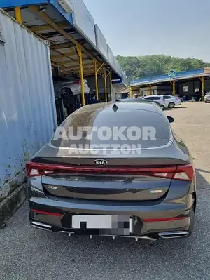 2020, Kia / K5, VIN: KNAG241JBLA006274, 94376 км., hybrid, 1999 куб.см.
