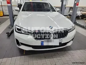 2022, BMW / 520, VIN: WBA11BH06NCK12292, 11261 км., gas