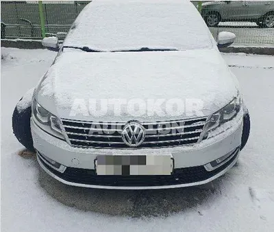 2016, Volkswagen / CC, 236269 км., diesel, 1968 куб.см.