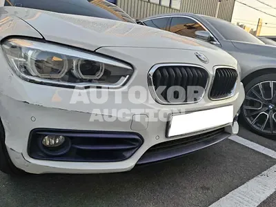 2016, BMW / 118, VIN: WBA1S5105G5D28196, 129876 км., diesel, 1995 куб.см.
