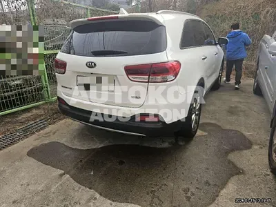 2016, Kia / Sorento, 230000 км., diesel, 2200 куб.см.