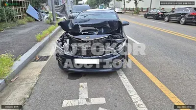 2015, Kia / K5, VIN: KNAGU416BGA022354, lpg