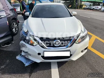 2018, Nissan / Altima, VIN: 1N4AL3AP5JC200161, 76804 км., gas