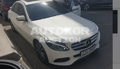 2016, Mercedes-Benz / C 220, VIN: WDDWF0EB9GR196552, diesel