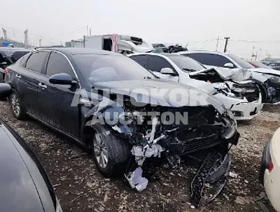 2018, Kia / K5, VIN: KNAGT416BJA244115, lpg