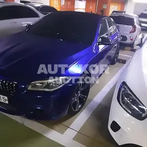 2016, BMW / 520, 270000 км., diesel