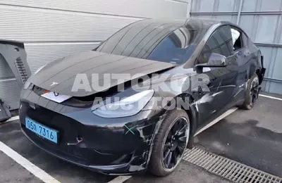 2024, Tesla / Model Y, VIN: LRWYGCFS2RC799099, electric