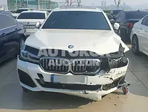 2020, BMW / 520, VIN: WBA11BH01MCF58476, 16733 км., gas, 1998 куб.см.