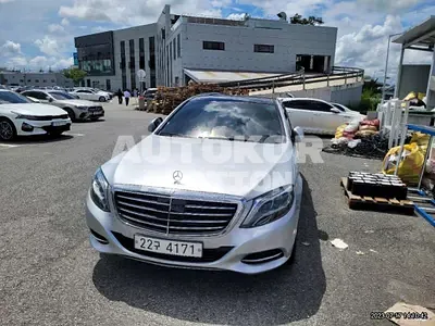 2015, Mercedes-Benz / S 350, VIN: WDDUF3DB9FA127741, 117169 км., diesel