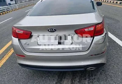 2014, Kia / K5, lpg