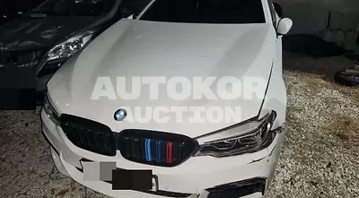 2017, BMW / 520, diesel, 1995 куб.см.