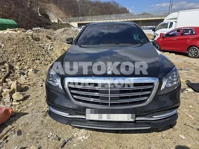 2020, Mercedes-Benz / s350, 80000 км., gas