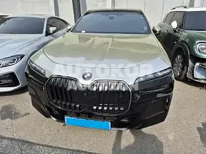 2023, BMW / 760, VIN: WBY51EJ0XPCN13343, electric, 1 куб.см.