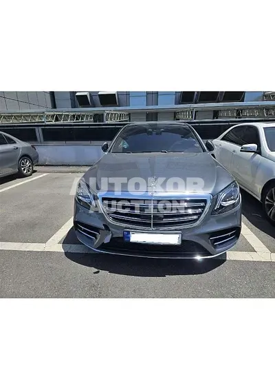 2017, Mercedes-Benz / s350, VIN: WDDUF2BBXJA372134, 145256 км., diesel