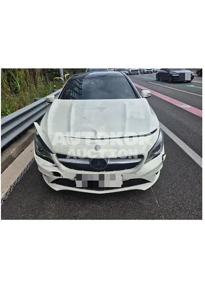 2016, Mercedes-Benz / cla, 100000 км., diesel, 2143 куб.см.