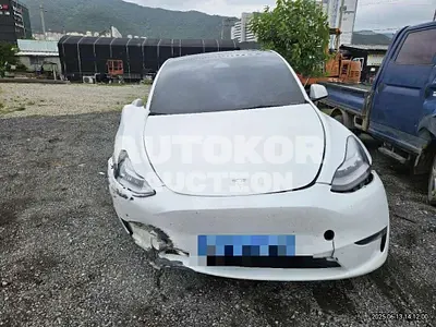 2022, Tesla / Model Y, electric