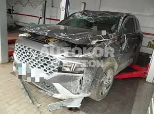 2021, Hyundai / Santa FE, VIN: KMHS281HHMU402078, 30000 км., diesel, 2151 куб.см.