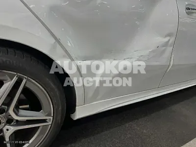 2023, Mercedes-Benz / A 250, VIN: W1K3G4HB4PJ399950, 12383 км., gas