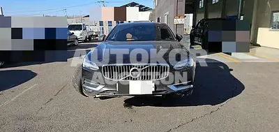 2019, Volvo / S90, 100000 км., gas, 1969 куб.см.
