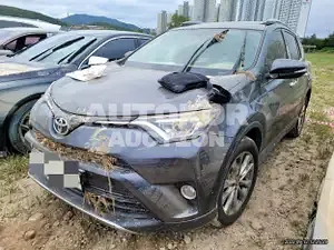 2016, Toyota / RAV4, 130000 км., gas