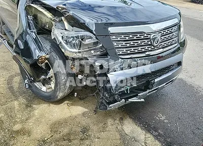 2017, Kia / Mohave, VIN: KNAKM814DHA152591, diesel