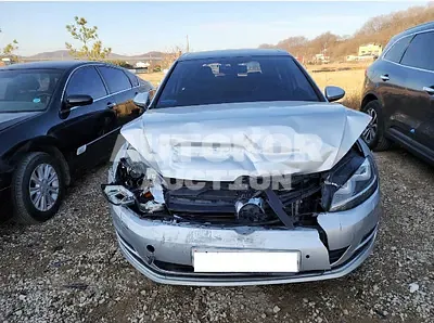 2015, Volkswagen / Golf, VIN: WVWZZZAUZFW278652, 207343 км., diesel