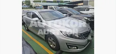 2015, Kia / K5, 400907 км., lpg, 1999 куб.см.