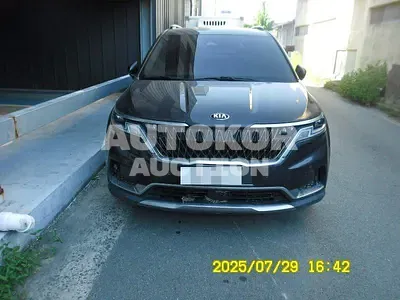 2021, Kia / Carnival, VIN: KNANC81BBMS089317, 109034 км., diesel, 2200 куб.см.