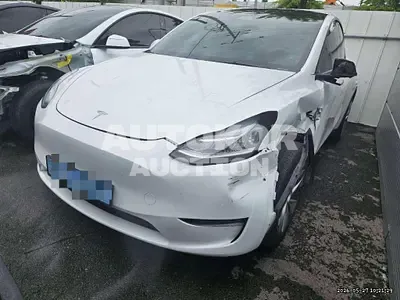 2022, Tesla / Model Y, 68719 км., electric